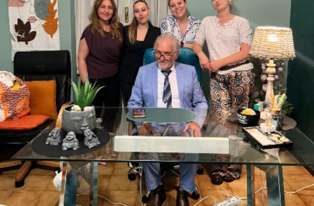 Studio Sinapsi diretto da Ornella Pastrengo e Camillo Carlucci: Grande successo per l’Aperitivo Psicologico