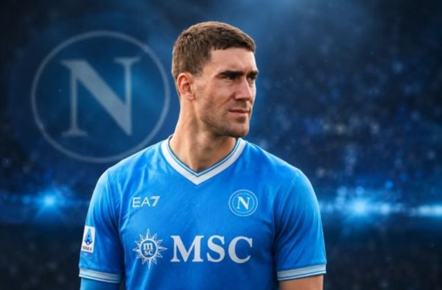 Vlahović in azzurro? I bookmaker si sbilanciano: Napoli in pole position