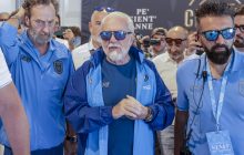 De Laurentiis gela Dimaro: “Non siamo amati, per il ritiro valuteremo alternative”
