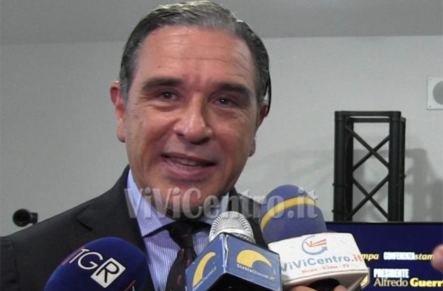 Juve Stabia, Guerri si presenta alla città: La società sarà ambiziosa e moderna. Le potenzialità sono enormi