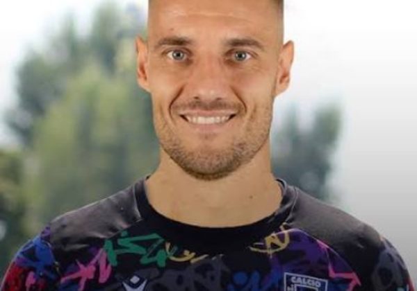 Andrea Seculin Reggiana Arezzo