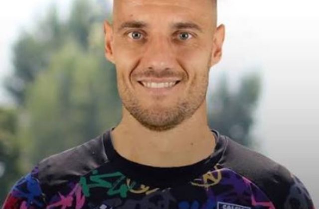 Juve Stabia, amarcord Andrea Seculin: l’ex portiere gialloblù ora all’Arezzo tornerà al Menti da avversario