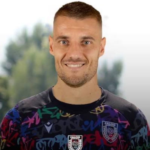 Andrea Seculin Reggiana Arezzo