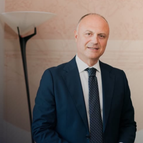 Antonello Amabile Vicepresidente Juve Stabia