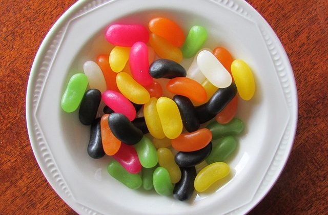 Caramelle Gommose CBD kasman-jelly-beans-321186_640