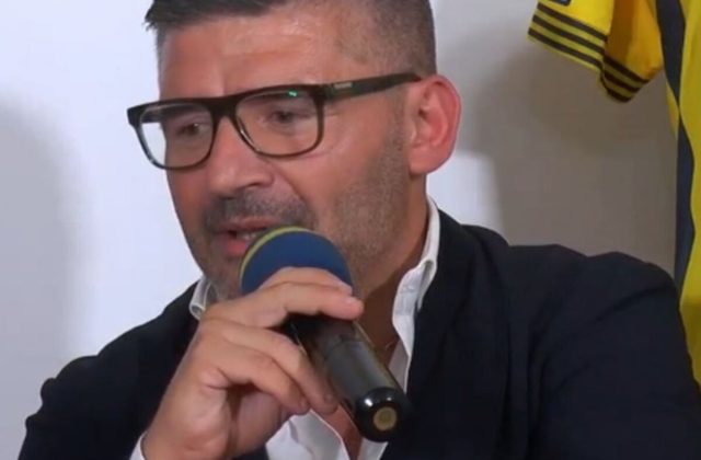 Cavese-Juve Stabia, la notte del cuore di Clemente Filippi: il DG metelliano ritrova il suo passato