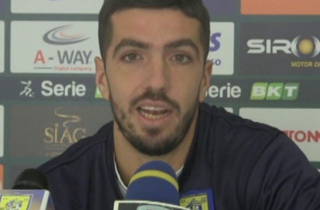 Juve Stabia, l’ex Francesco Forte riparte dall’Entella: Per lo Squalo ci sarà la prima sfida da avversario