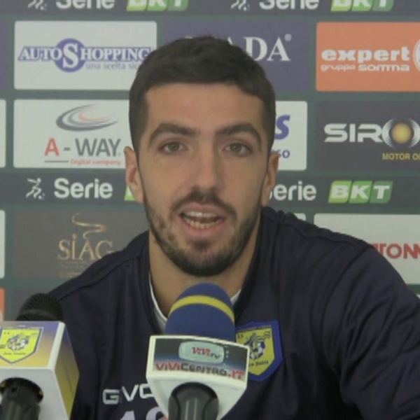 Francesco Forte Juve Stabia