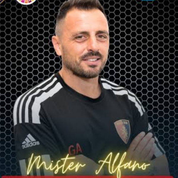 Gerardo Alfano Juve Stabia