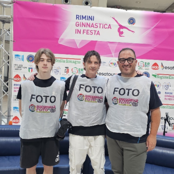 Ginnastica in Festa - Rimini