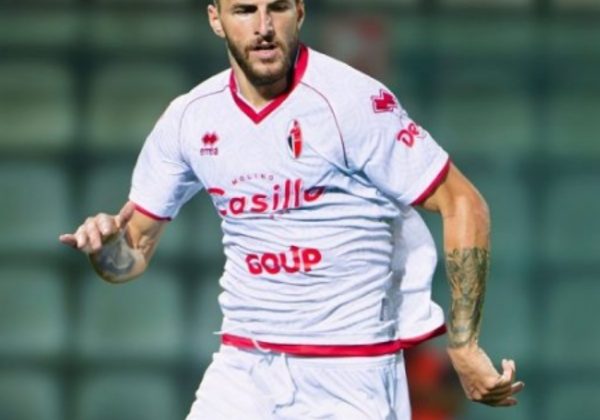 Giuseppe Sibilli Bari Juve Stabia