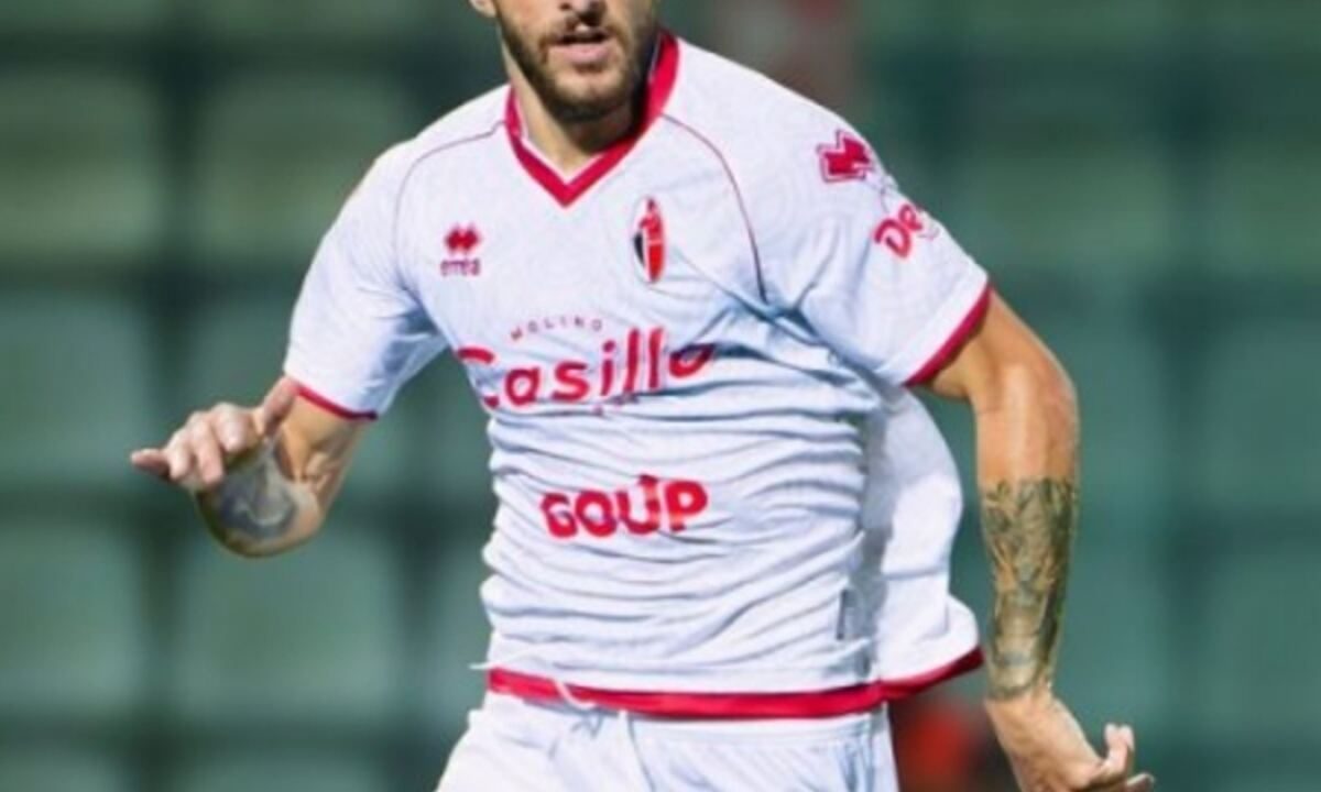 Juve Stabia, il sogno diventa realtà: Giuseppe Sibilli è pronto a vestire la maglia gialloblù