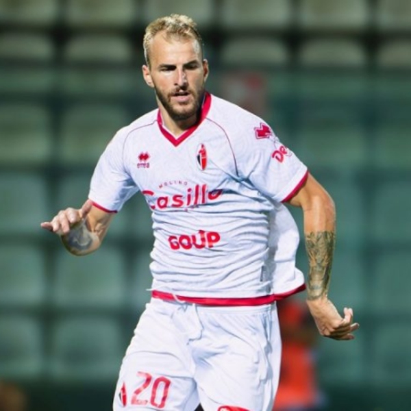 Giuseppe Sibilli Bari Juve Stabia