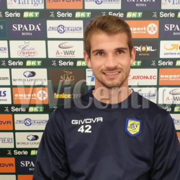 JUVE STABIA Provedel quadrato