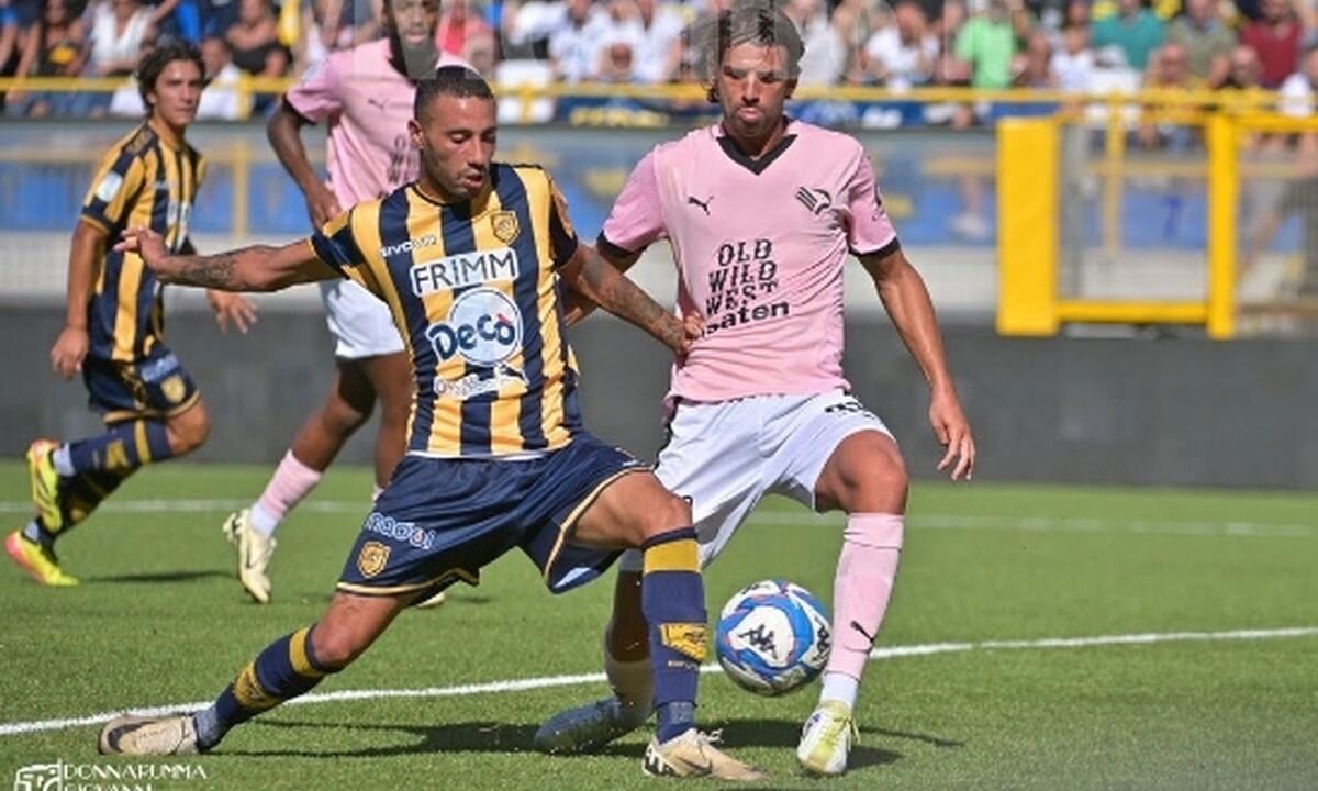 Juve Stabia, archiviata la Coppa Italia: Subito testa al Palermo e all’esordio stagionale in Serie B