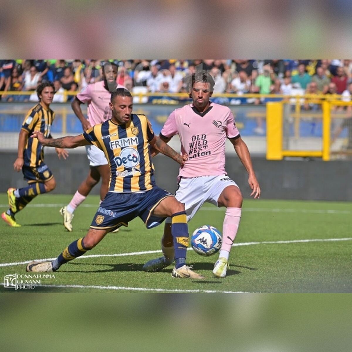 Juve Stabia, torna Kevin Piscopo: il jolly offensivo potrebbe diventare un’arma preziosa per De Giorgio