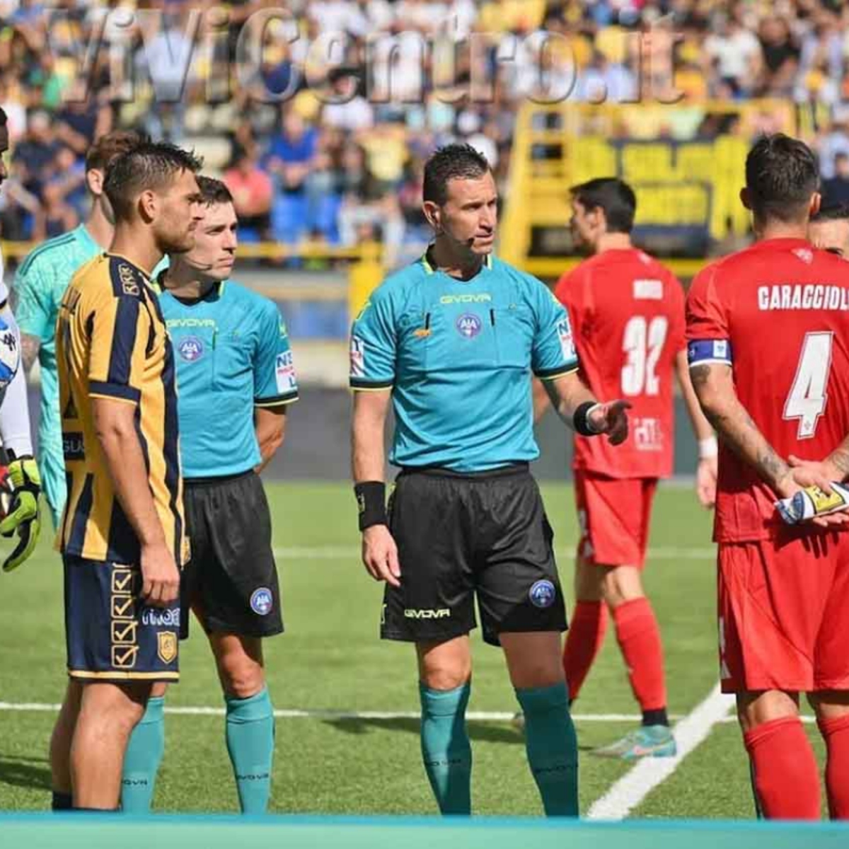 La Juve Stabia e la sua influenza sullo sviluppo delle tradizioni sportive italiane La Juve Stabia e la sua influenza sullo sviluppo delle tradizioni sportive italiane