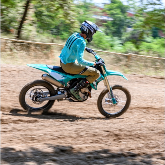 Kove Moto Cinesi Cross