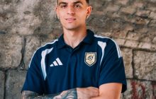 Luigi Caccavo Juve Stabia