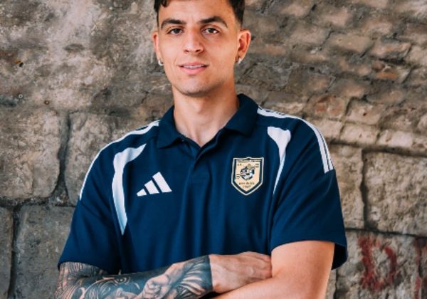 Luigi Caccavo Juve Stabia