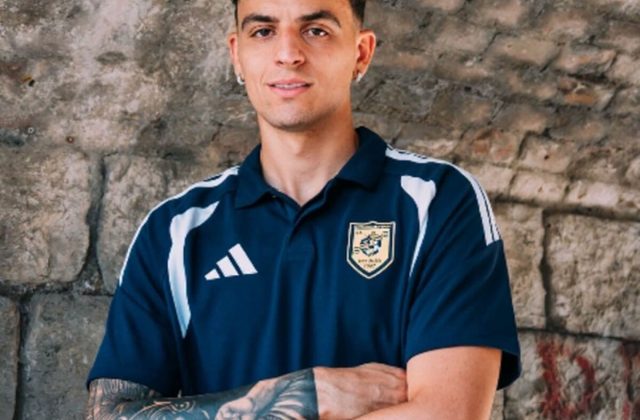 Juve Stabia, Luigi Caccavo: Il talento che aspetta l’occasione per mettersi in mostra