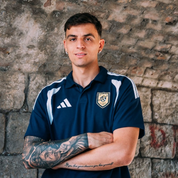 Luigi Caccavo Juve Stabia