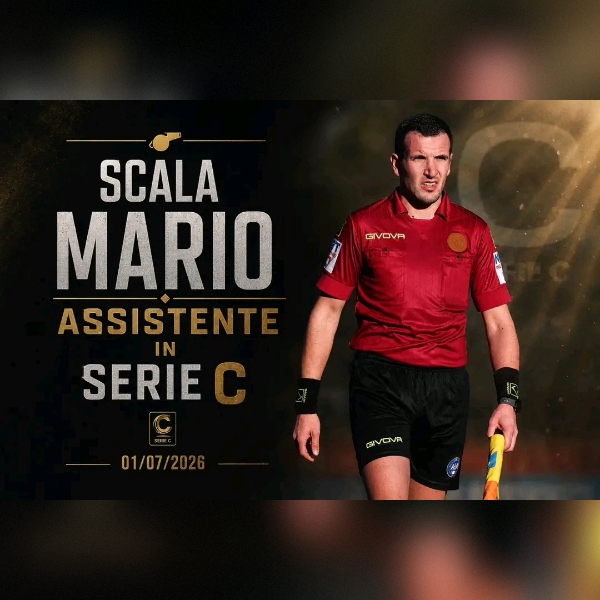 Mario Scala Promosso in Can C