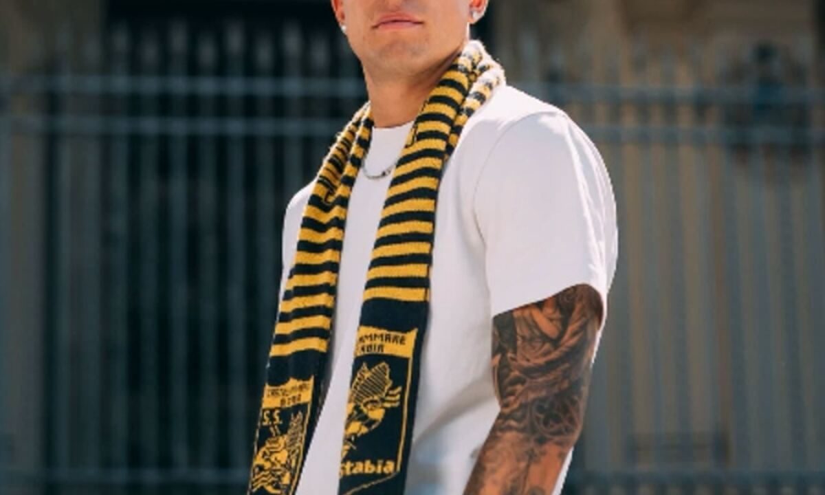 Juve Stabia, ufficiale il tesseramento di Nicola Patanè: le Vespe puntano sul talento del giovane attaccante