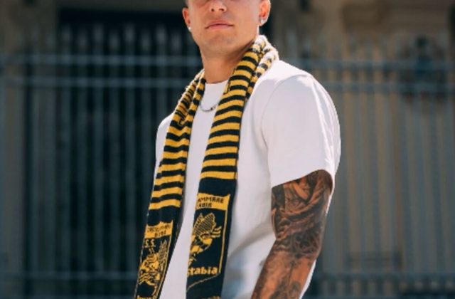 Juve Stabia, ufficiale il tesseramento di Nicola Patanè: le Vespe puntano sul talento del giovane attaccante