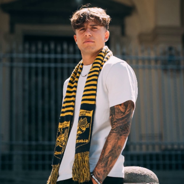 Nicola Patanè Ufficiale Juve Stabia