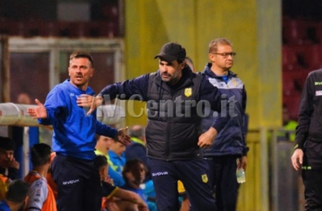Juve Stabia, le strade degli ex Pagliuca e Tarantino si dividono: Fine di un rapporto di collaborazione