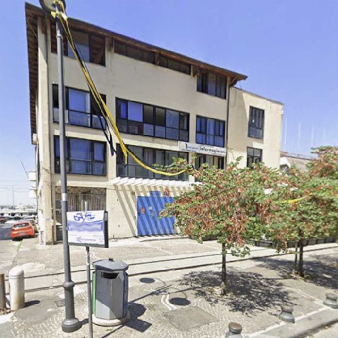 Palazzetto del Mare Forum Giovani Castellammare di Stabia