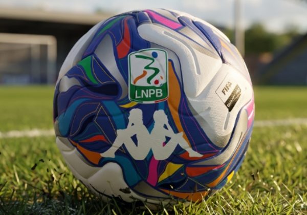Pallone Serie BKT 2026-2027