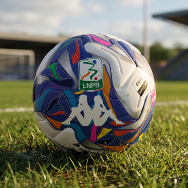 Pallone Serie BKT 2026-2027