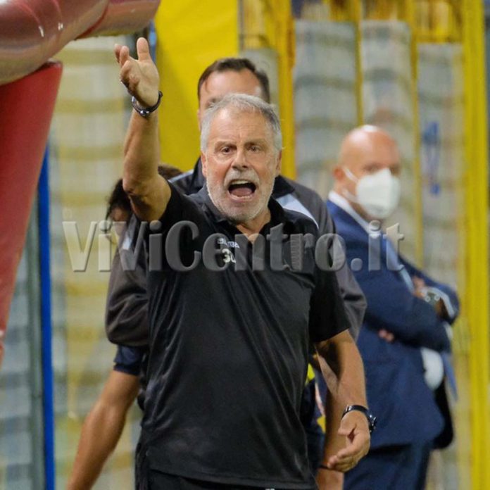 Piero Braglia Juve Stabia