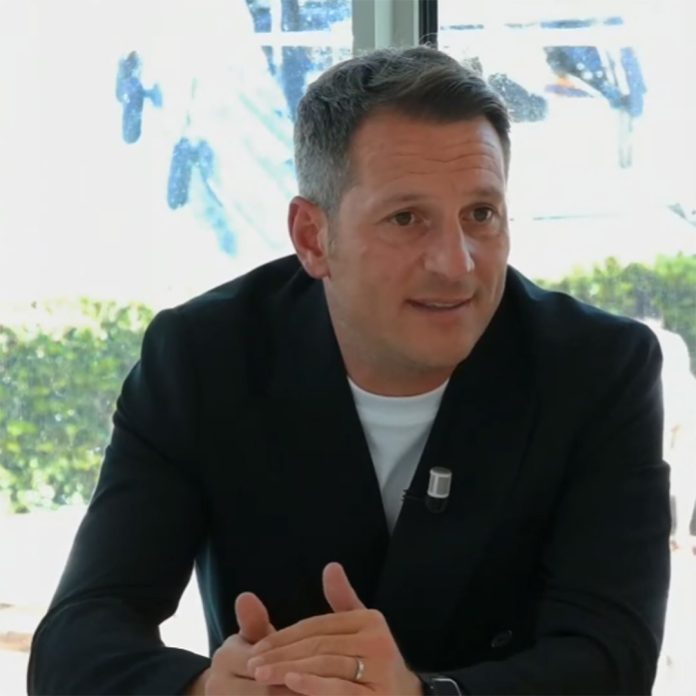Pietro De Giorgio Juve Stabia Conferenza Stampa