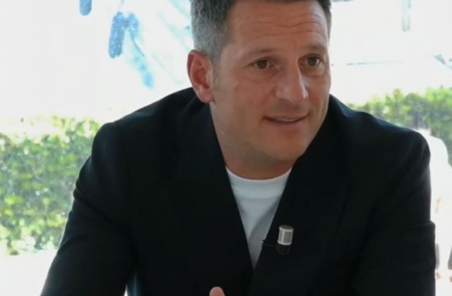 Juve Stabia, De Giorgio: “Voglio dare continuità al progetto calcistico aggiungendo più verticalità al gioco”