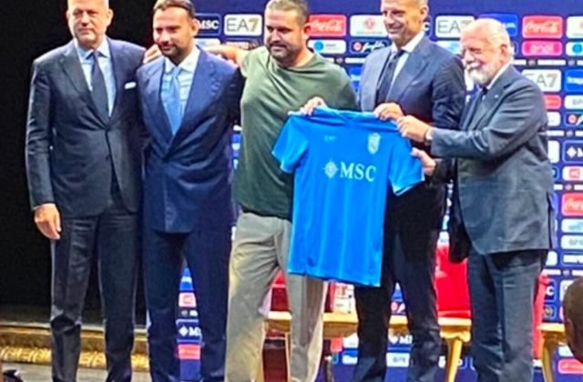 Inter-Napoli, Allegri: “Serve equilibrio, qui si vive un po’ di esaltazione e depressione”
