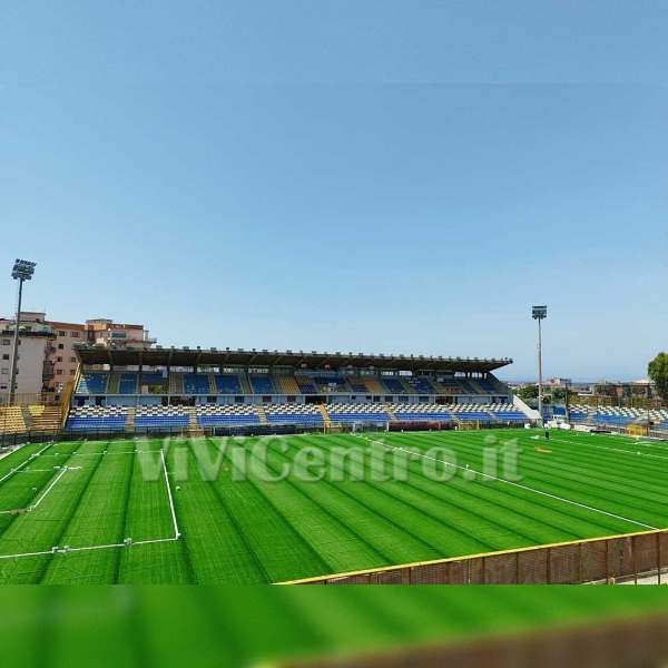 Stadio Romeo Menti Lavori Manto Erboso 14072026