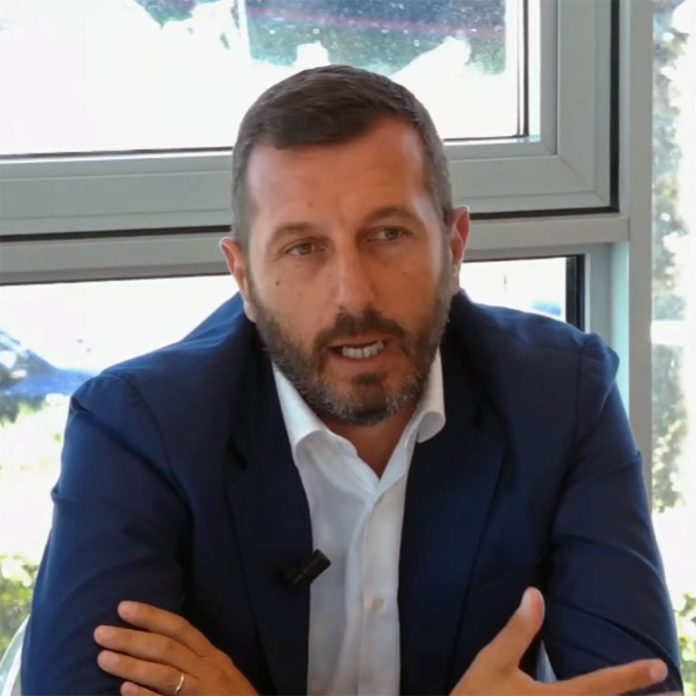 Stefano Stefanelli DS Juve Stabia Conferenza Stampa