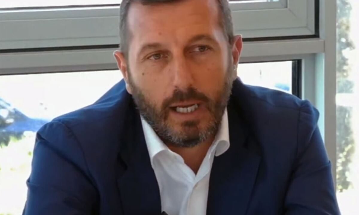 Juve Stabia, Stefanelli: C’è un progetto serio e una piazza storica. Pronto a lavorare con grande entusiasmo”