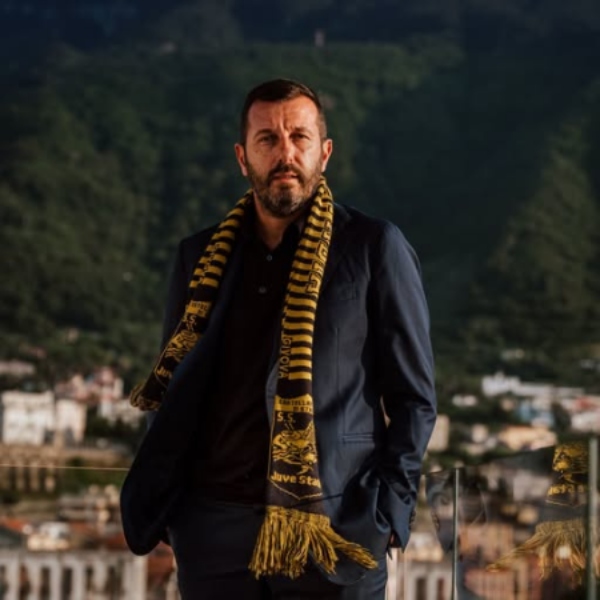 Stefano Stefanelli DS Juve Stabia