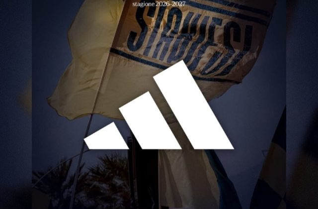 Juve Stabia, la storia degli sponsor tecnici gialloblù culmina con l’arrivo di Adidas