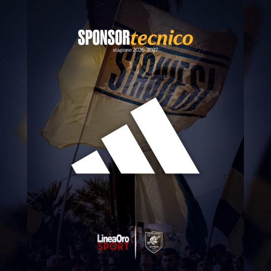 adidas sponsor tecnico Juve Stabia