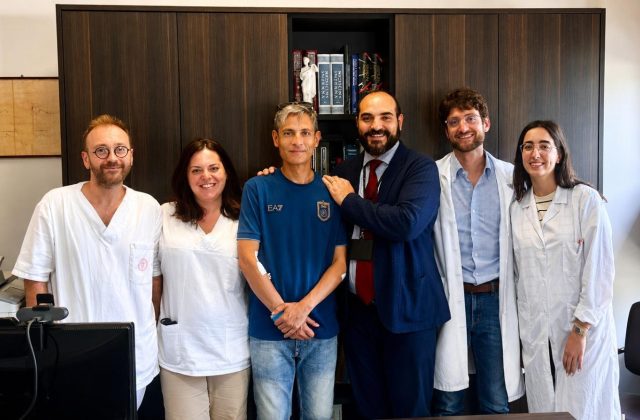 Storia di Enrico e dell’emofilia B curata con la terapia genica, primo caso in Campania