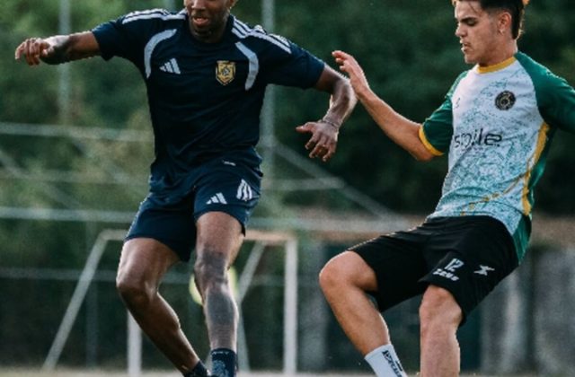 Juve Stabia, Matheus Luz Priveato Dos Santos saluta le vespe: L’attaccante andrà in prestito al Potenza