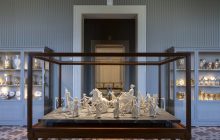 Capodimonte svela la sua Galleria delle Porcellane, 7000 tesori borbonici in mostra