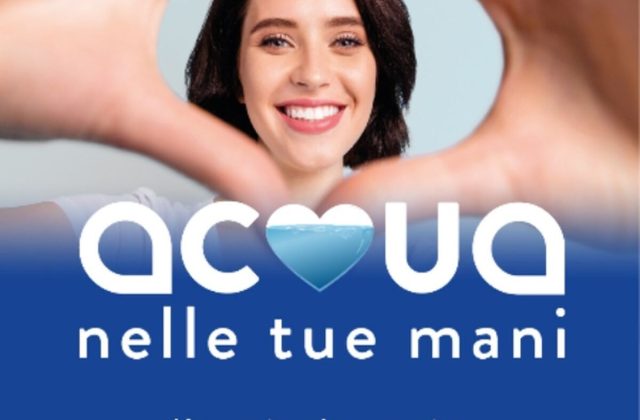 Gori rafforza l’impegno per la tutela della risorsa idrica e rilancia la campagna “Acqua nelle tue mani”