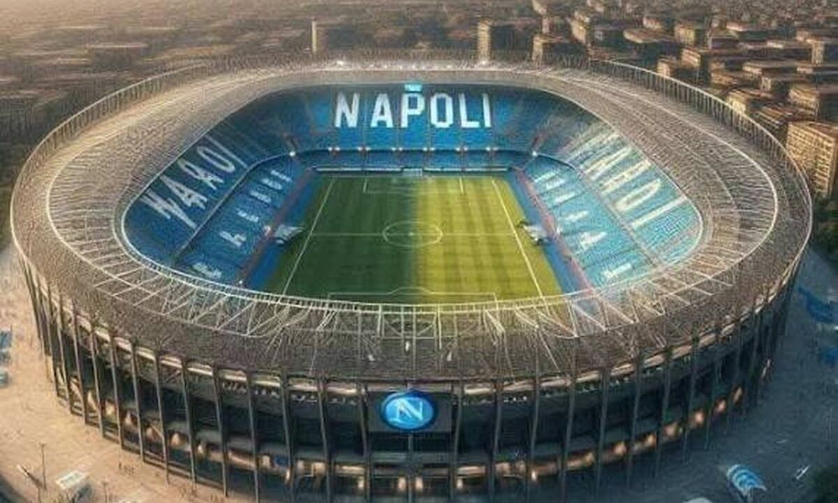 Napoli verso il nuovo stadio: De Laurentiis e Chiavelli delineano il futuro dell’impianto