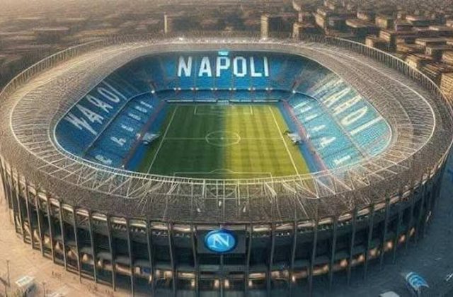 Napoli verso il nuovo stadio: De Laurentiis e Chiavelli delineano il futuro dell’impianto